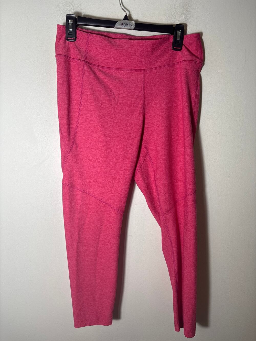 Outdoor Voices Bright Pink Athletic Leggings Sz  XL